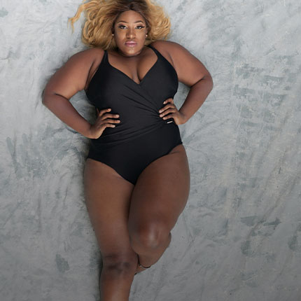 Plus Size Swimsuits